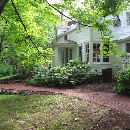 Clinton Corners Private Setting On Country Farm Near Rhinebeck B&B 외부 사진