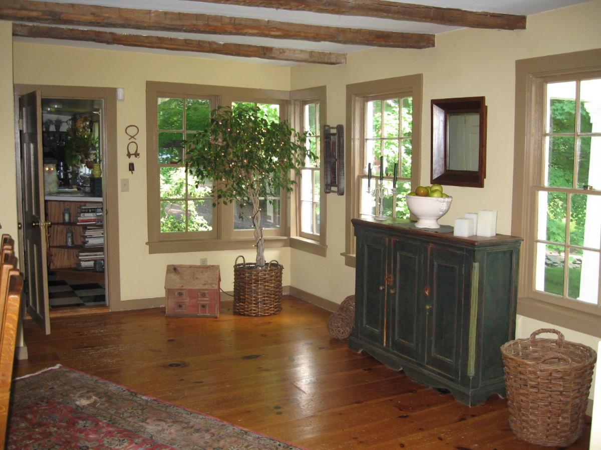 Clinton Corners Private Setting On Country Farm Near Rhinebeck B&B 외부 사진