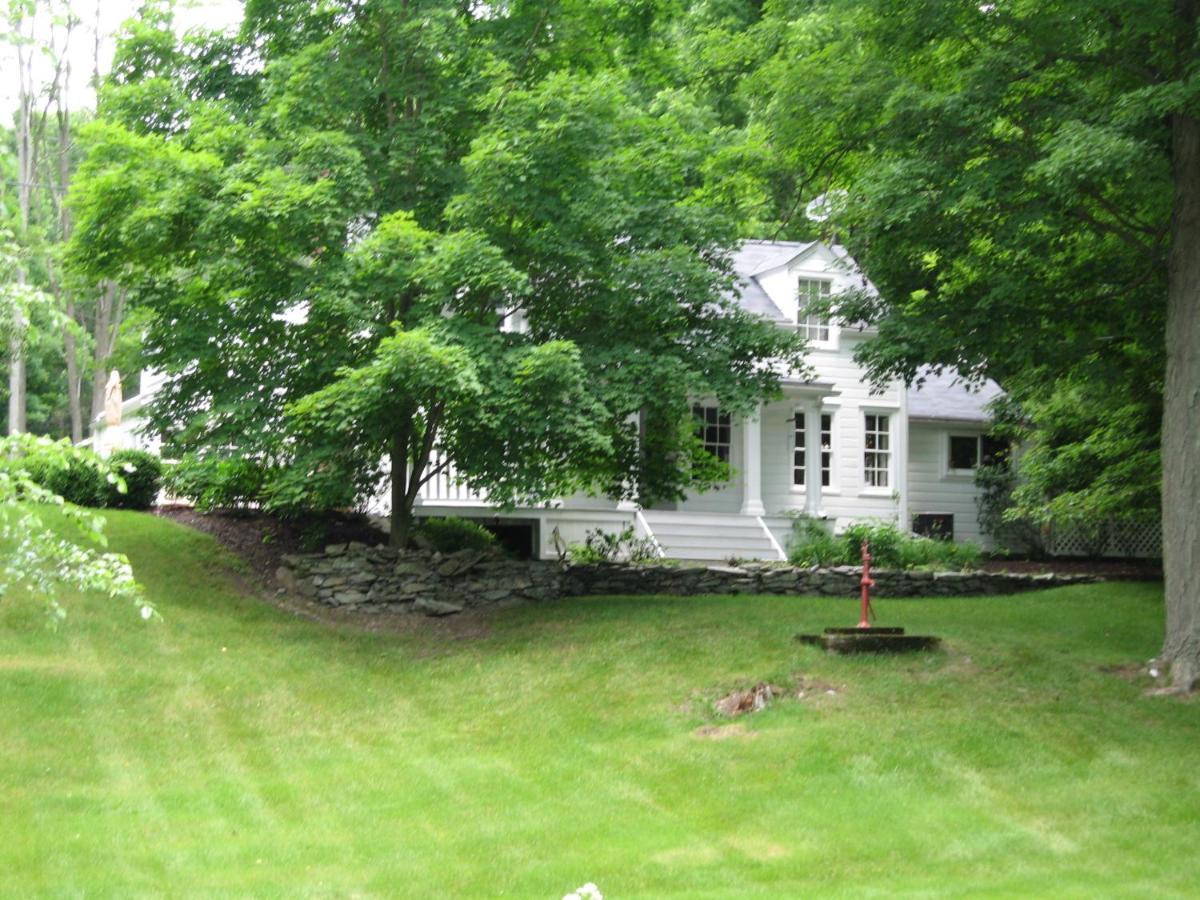 Clinton Corners Private Setting On Country Farm Near Rhinebeck B&B 외부 사진