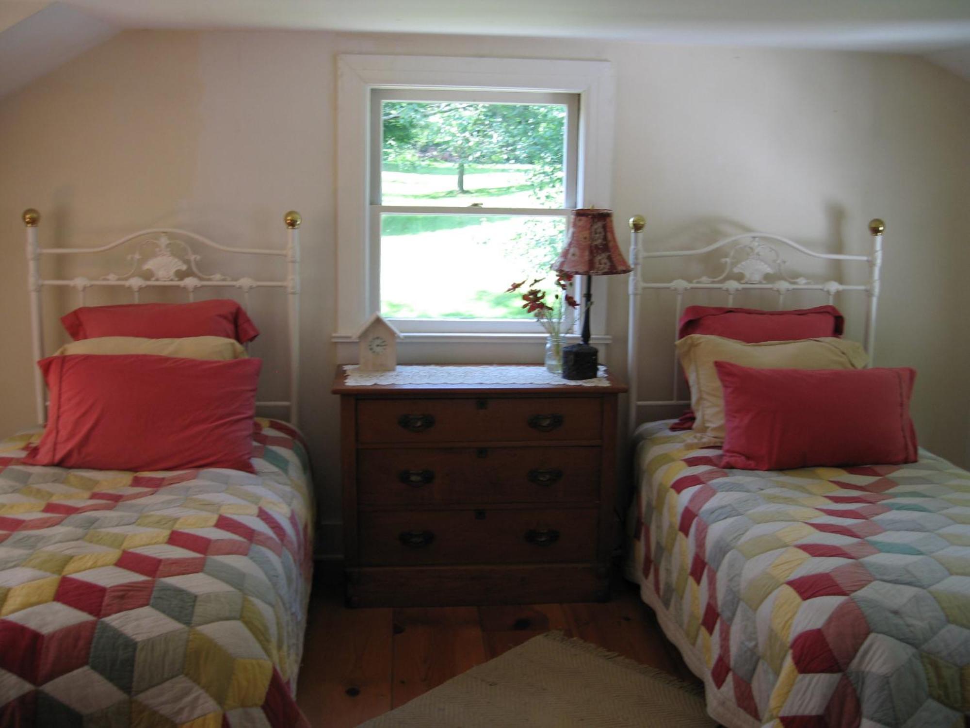 Clinton Corners Private Setting On Country Farm Near Rhinebeck B&B 외부 사진