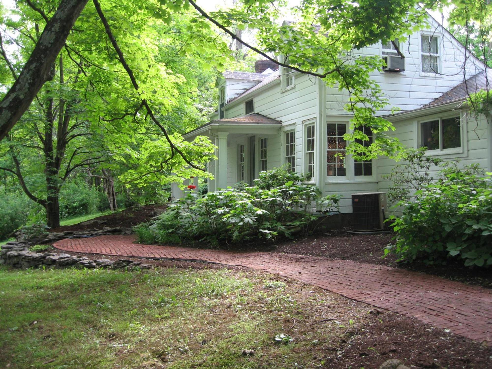 Clinton Corners Private Setting On Country Farm Near Rhinebeck B&B 외부 사진