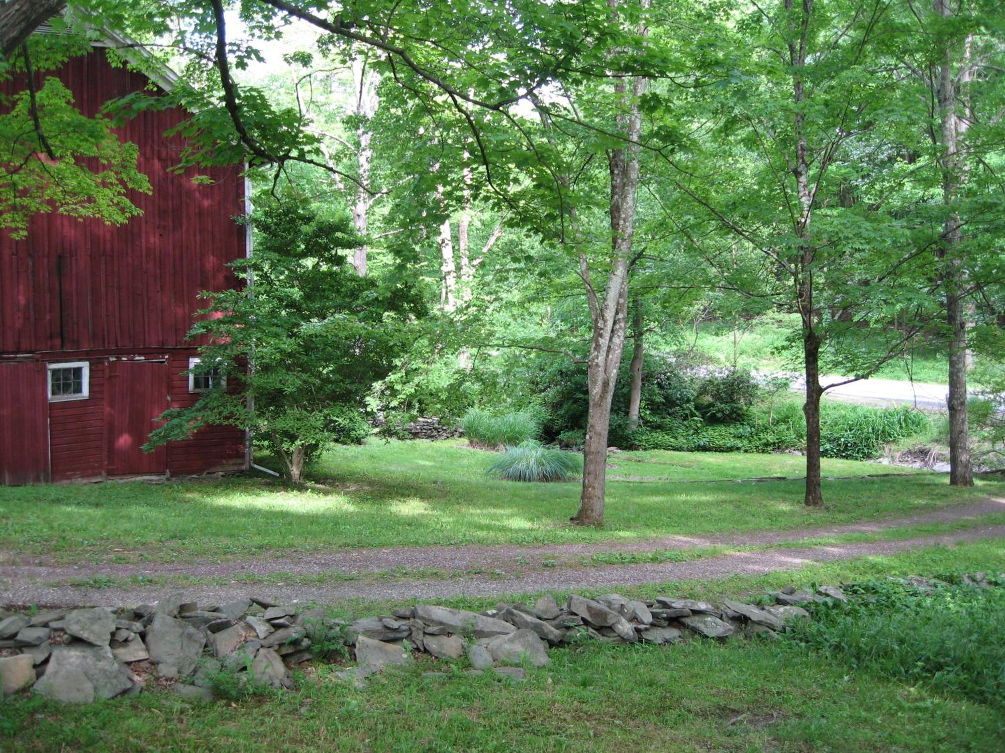 Clinton Corners Private Setting On Country Farm Near Rhinebeck B&B 외부 사진